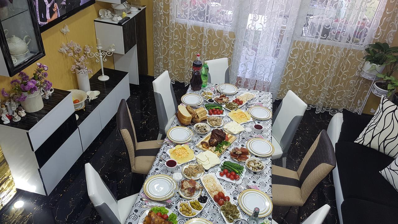Батуми, 5 Комнатная Exteriér fotografie